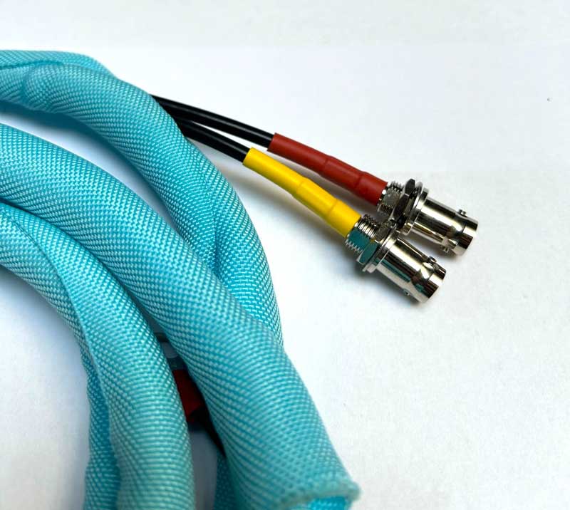 Kabelsatz für WPD-A4 (pH+RE)