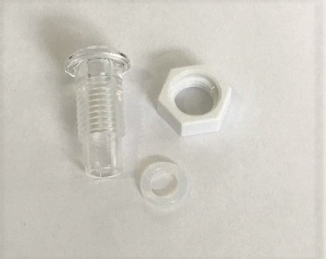 Acryl Kappe für RGB LED