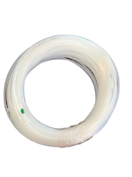 PTFE Schlauch 4/2X1 tansparent Polytetrafluorethylen Top-Qual