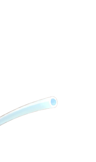 PTFE Schlauch 4/2X1 tansparent Polytetrafluorethylen Top-Qual