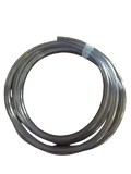 Schlauch, 10 x 3 mm, 3/8 Zoll,  PVC