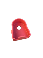 Gehäuse rot für Schlauchpumpe PVC