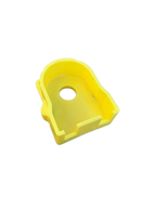 Gehäuse gelb für Schlauchpumpe PVC