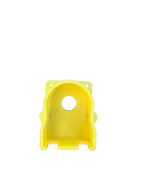 Gehäuse gelb für Schlauchpumpe PVC