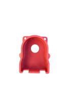 Gehäuse rot für Schlauchpumpe PVC