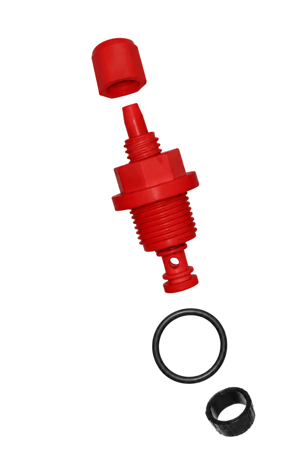  Injection valve complete