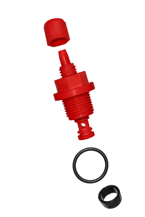  Injection valve complete