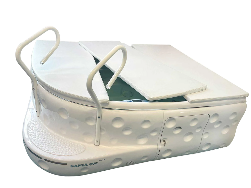 Cover for Sania 700-950 de luxe white