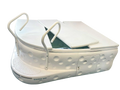 Cover for Sania 700-950 de luxe white