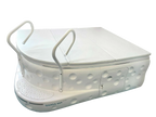 Cover for Sania 700-950 de luxe white