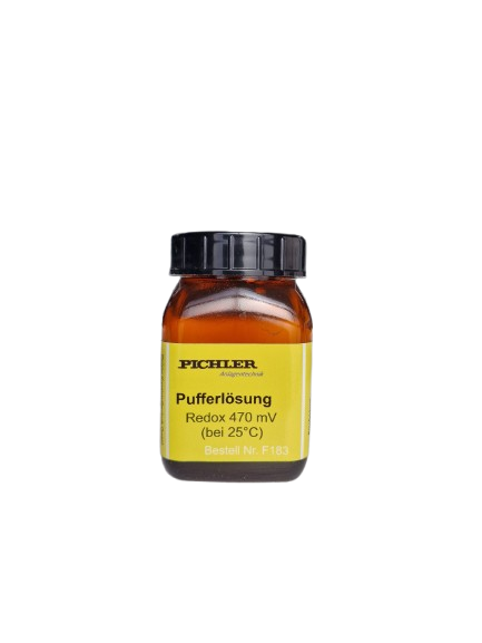Pufferlösung REDOX 470mV 50 ml *