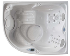 Whirlpool = SANIA 850 "de luxe"  Kompaktversion