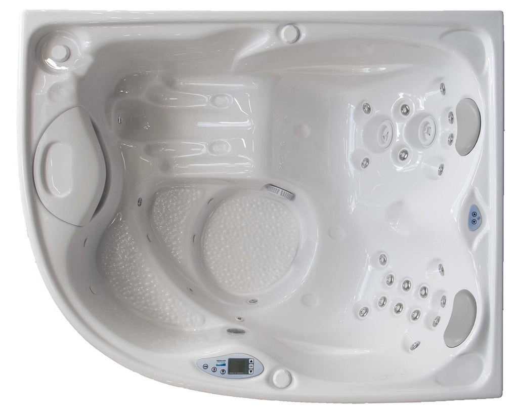 Whirlpool = SANIA 850 "de luxe"  Kompaktversion