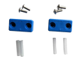 Klemmblock-Set für Elektro/Wippenventil