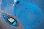 Whirlpool = SANIA 950 "de luxe"  Kompaktversion