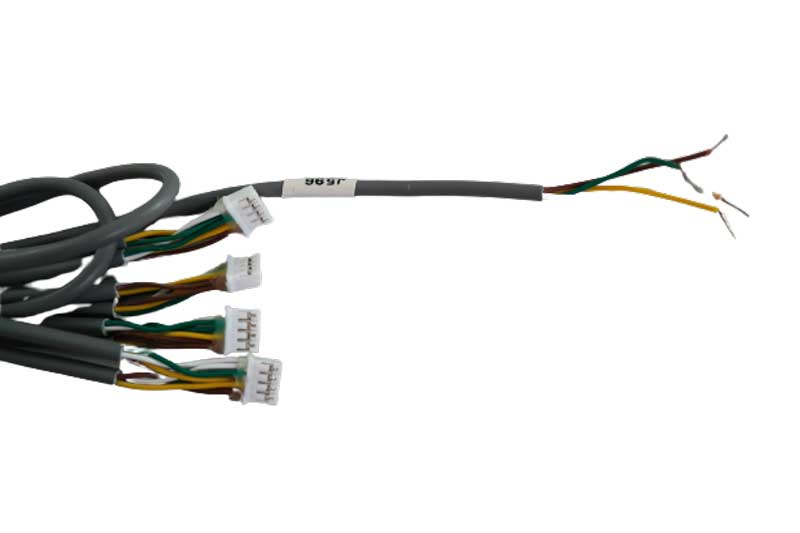 LED Anschlussleitung f. Außenbel 1 mtr