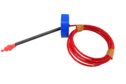 Tauchlanze 6mm,pH- Einbauanlage und Thermopaket