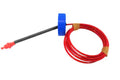 Tauchlanze 6mm,pH- Einbauanlage und Thermopaket