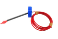 Tauchlanze 6mm,pH- Einbauanlage und Thermopaket