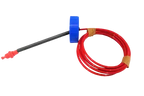 Tauchlanze 6mm,pH- Einbauanlage und Thermopaket
