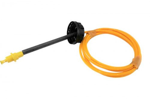 Tauchlanze 6mm, Chlor Einbauanlage und Thermopaket