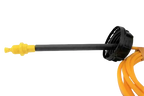 Tauchlanze 6mm, Chlor Einbauanlage und Thermopaket