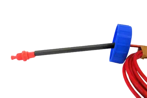 Tauchlanze 6mm,pH- Einbauanlage und Thermopaket