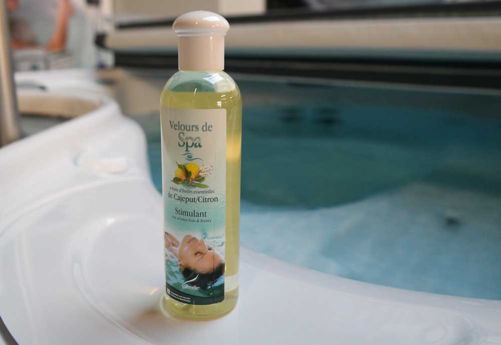 Whirlpool Duft 250ml (Kajeput/Zitrone)