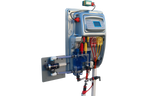 Dosing system PH/free CL, W-LAN interface app, WPD-A3, wall/hose pump 