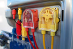 WPD-A3 gewerbl. pH/Redox/fCl. Wandmontage