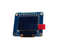 LCD-Display WPD-A4 OLED (steckbar)