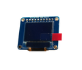 LCD-Display WPD-A4 OLED (steckbar)