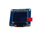 LCD-Display WPD-A4 OLED (steckbar)