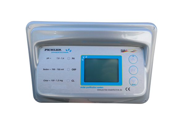 WPD A3 gewerbl. pH/Redox/fCl. Einbau
