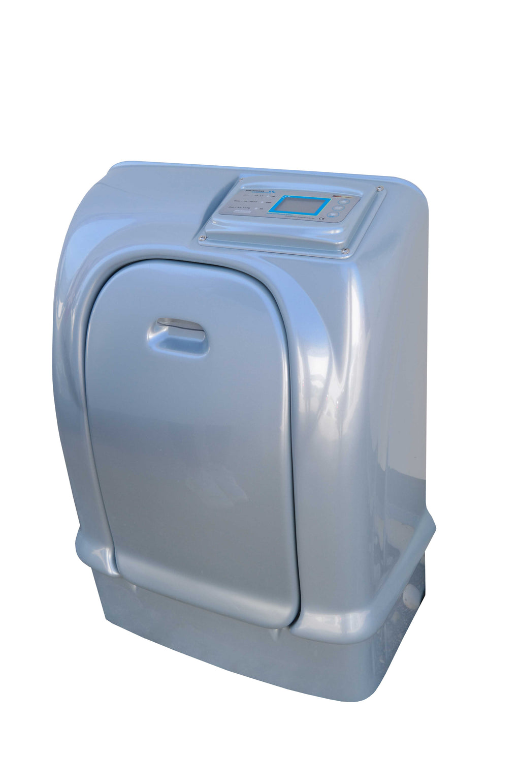 WPD-A3 gewerbl. pH/Redox/fCl. Thermobox