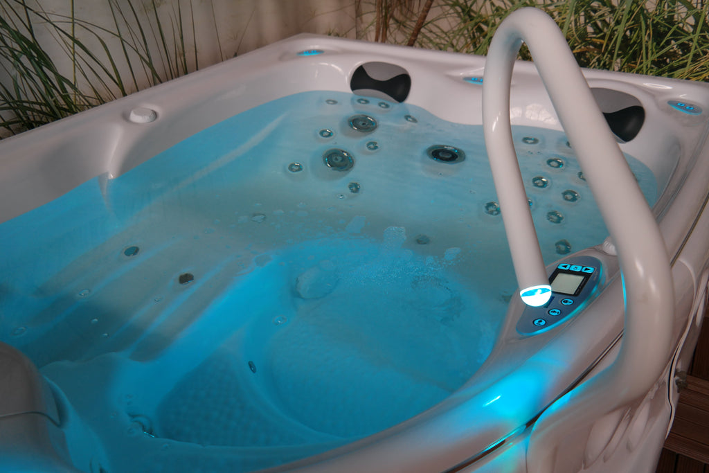 Whirlpool = SANIA 950 "de luxe"  Kompaktversion