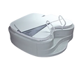  Cover for Sania 1550 de luxe white