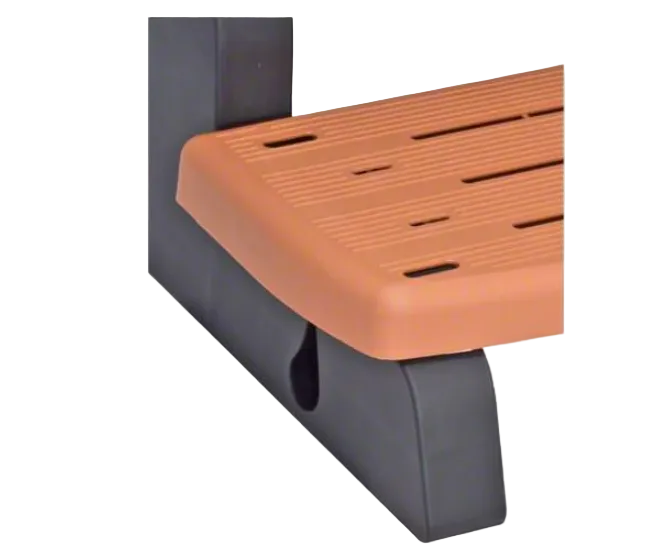Whirlpool stairs (redwood braun)