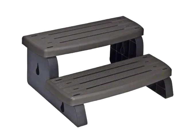 Whirlpool stairs (gray)