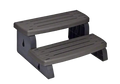 Whirlpool stairs (gray)