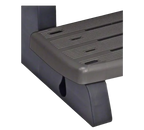 Whirlpool stairs (gray)