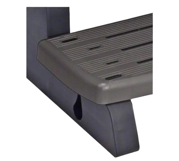 Whirlpool stairs (gray)