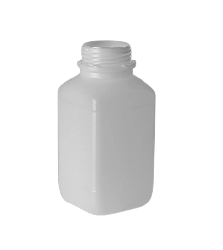 Leerbehälter für pH minus Natur 3 kg, Weithals HDPE