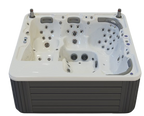 Whirlpool Atlantis, Vital Spa 2,31m x 2,31m x 0,95m