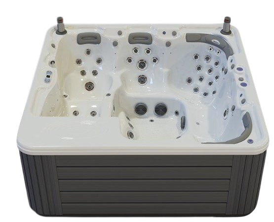 Whirlpool Atlantis, Vital Spa 2,31m x 2,31m x 0,95m