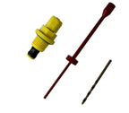 Spezialwerkzeug-Set (Impfventil, Bohrer, Spezialwerkzeug)