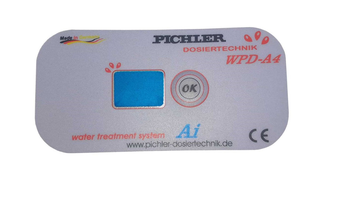 Tastatur-Folie WPD-A4 (mini) *