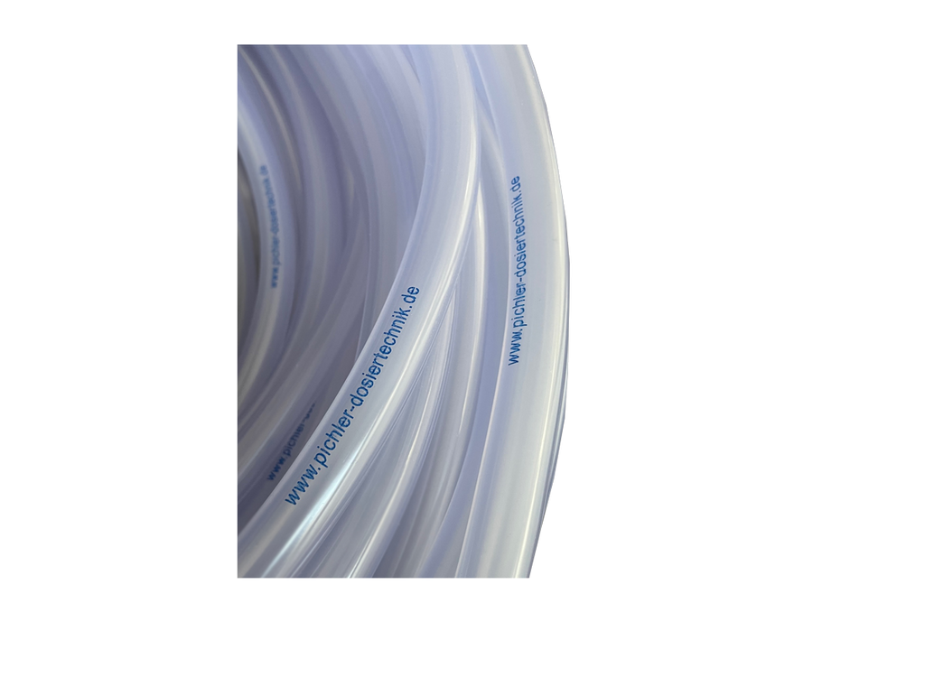 PVC-Schlauch, leicht-transparent