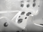 Whirlpool Aruba, Vital Spa 2,00m x 1,50m x 0,80m