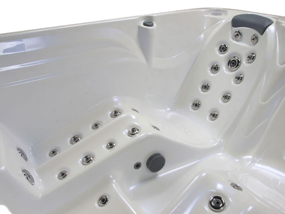 Whirlpool Florida, Vital Spa 2,16m x 1,60m x 0,80m